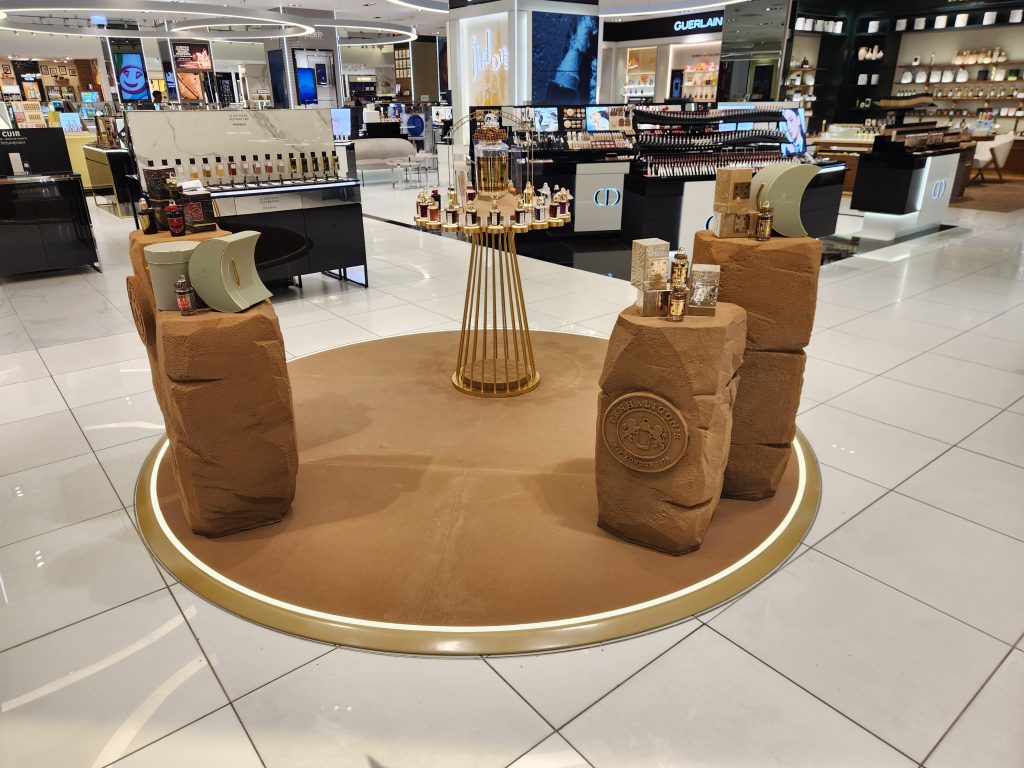 Penhaligon’s – HN Pop-up