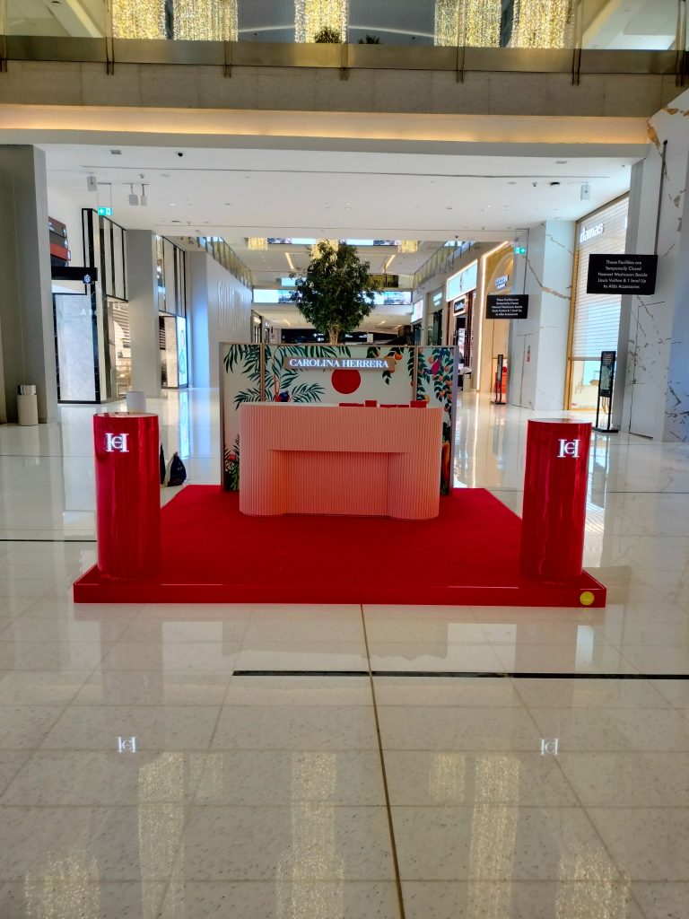Carolina Herrera 3X3