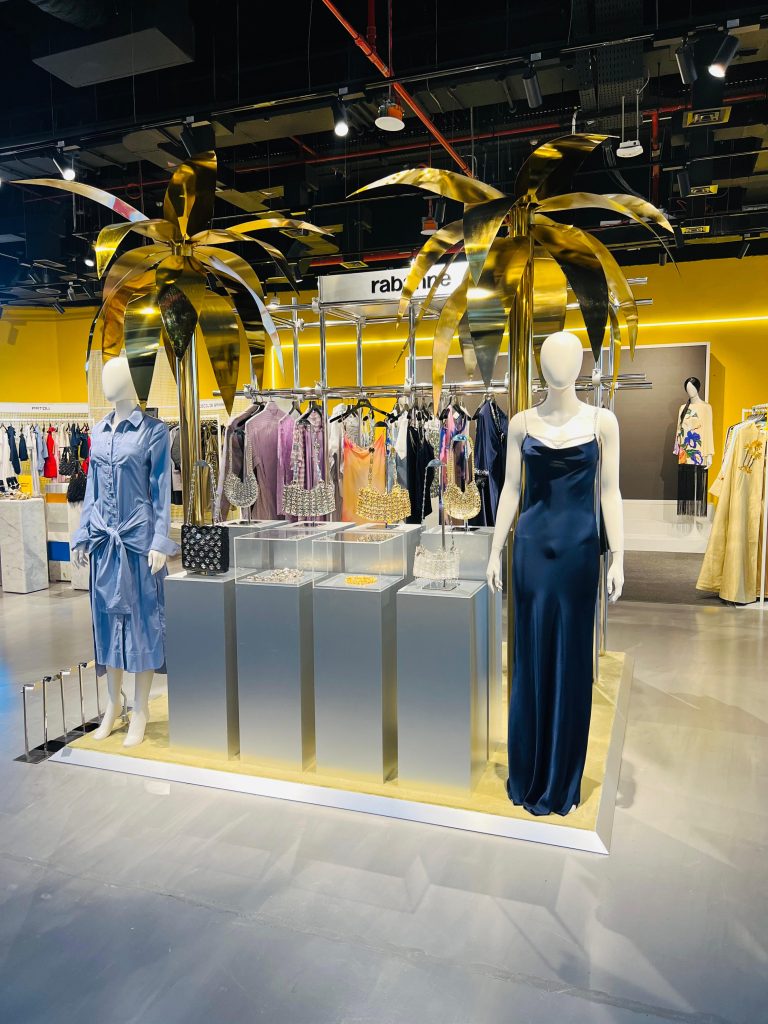 RABANNE Store Pop-up