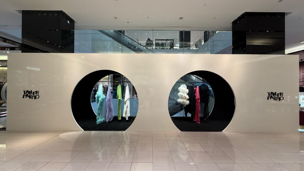 Taller Marmo Pop-up